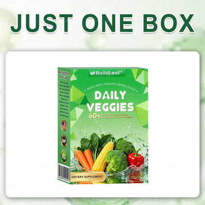 Add Your Daily Greens — 50% OFF Today Only! 𝐵𝑢𝑖𝑙𝑑𝐿𝑒𝑎𝑓® 60+ 𝑵𝒐𝒏-𝑮𝑴𝑶 𝑽𝒆𝒈𝒆𝒕𝒂𝒃𝒍𝒆𝒔 𝑶𝒓𝒂𝒍 𝑺𝒐𝒍𝒖𝒕𝒊𝒐𝒏, 𝒎𝒂𝒅𝒆 𝒘𝒊𝒕𝒉 𝒐𝒓𝒈𝒂𝒏𝒊𝒄 𝒘𝒉𝒐𝒍𝒆-𝒇𝒐𝒐𝒅 𝒔𝒖𝒑𝒆𝒓𝒗𝒆𝒈𝒈𝒊𝒆𝒔 𝒇𝒐𝒓 𝒕𝒐𝒕𝒂𝒍 𝒘𝒆𝒍𝒍𝒏𝒆𝒔𝒔.